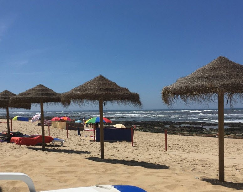 Praia de Dunas Mar, Portugal